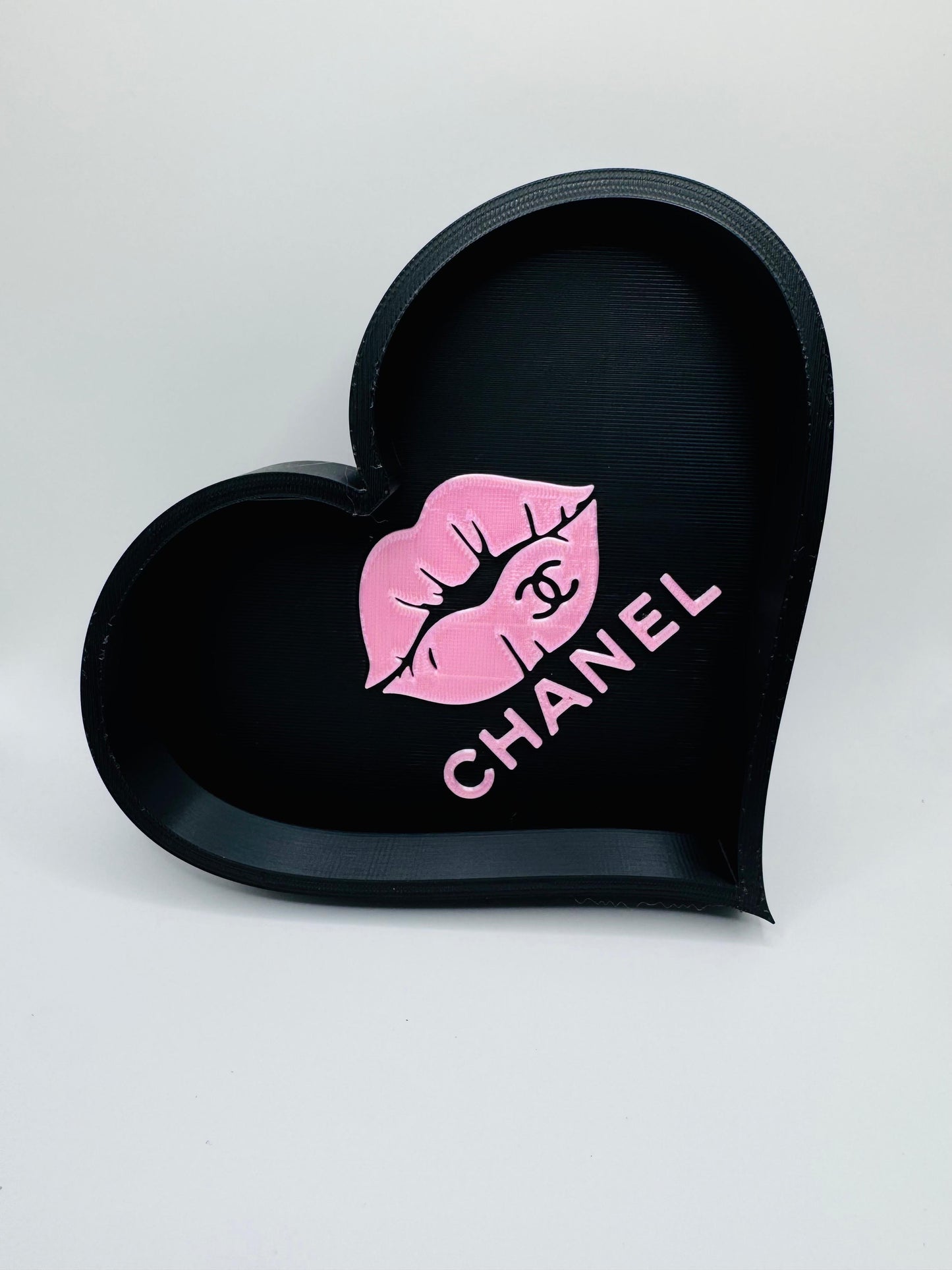 Designer Heart Tray