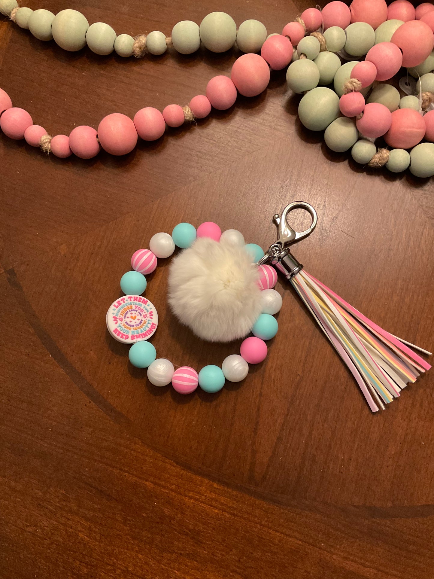 Let them keep shining